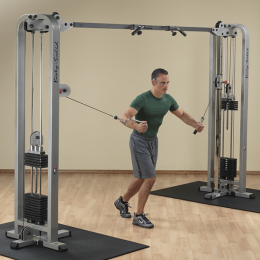 Кроссовер Body Solid ProClub SCC-1200G - фото 3