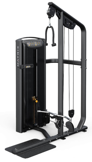 Бицепс/Трицепс стоя Matrix Versa Plus VS-S401P