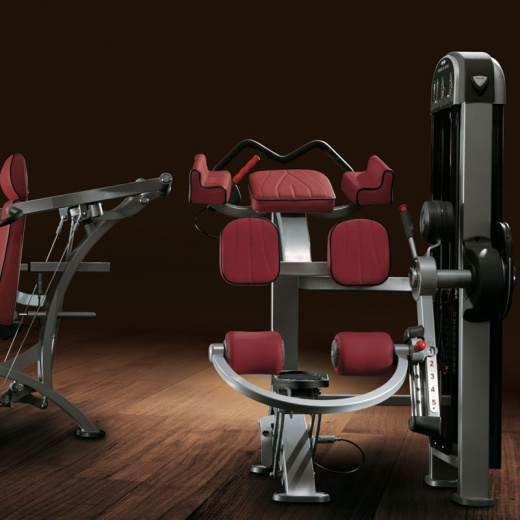 Сгибание ног стоя Panatta 1FE084