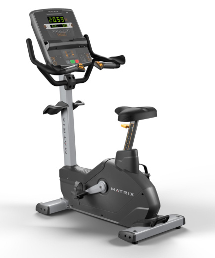 Вертикальный велотренажер Matrix Endurance LED