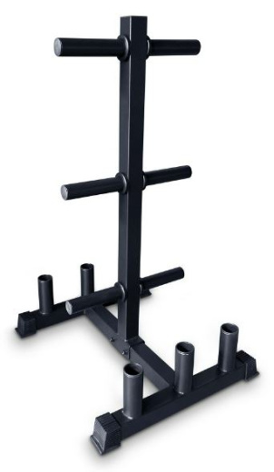 Стойка для хранения дисков и грифов Aerofit AFSDDIG