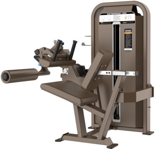 Сгибание ног сидя. Стек 109 кг. DHZ E-5023