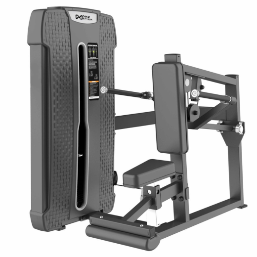 Трицепс-машина имитация отжиманий (стек 135 кг.) DHZ E-4026A