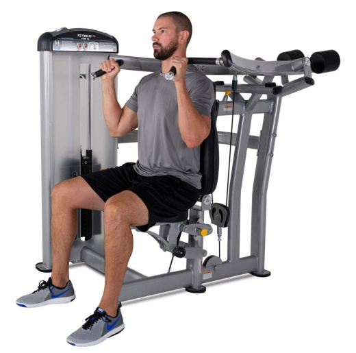 Жим от плеч True FUSE-0700H