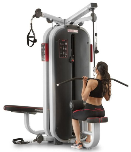 Jungle machine 4-в-1 Мультистанция Panatta 1MTH115