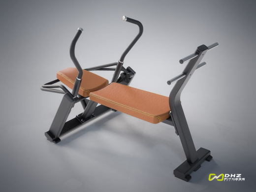 Пресс скамья DHZ E-1070В