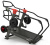 Беговая дорожка для ВИИТ Smith GT700 TrainMill - фото 1