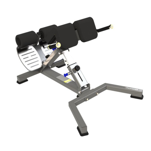 Тренажер для разгибания спины. Гиперэкстензия DHZ A2145 - фото 1