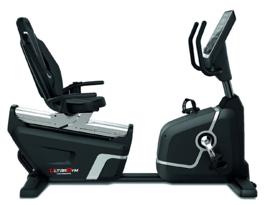 Велотренажер Ultra Gym UG-B006/2 Велотренажер Ultra Gym UG-B006/2