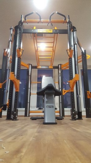 Профессиональный комплекс для групповых, функциональных, кросфит и workout тренировок Inotec Р6 ELITE - фото 4