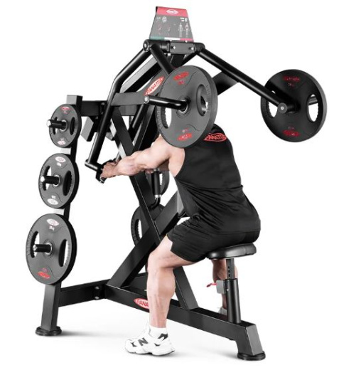 Силовая горизонтальная тяга Panatta 1FO102