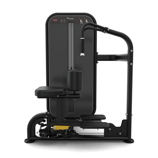 Вращение торса. Вес стека 100 кг. Vision Fitness VST600-S55