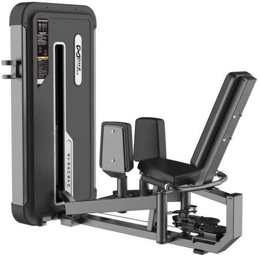 Сведение/разведение ног сидя. Стек 95 кг. DHZ A-3089