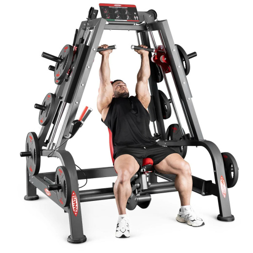 Силовая скамья (Машина Смита) Panatta 1FW122