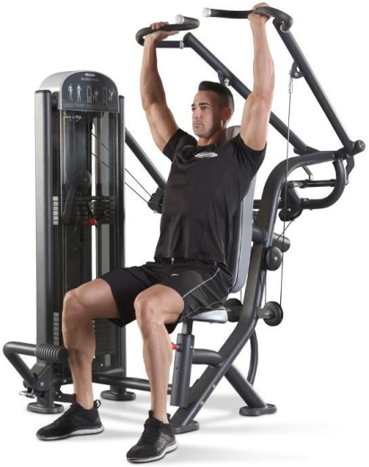 Жим от плеч Panatta 1FE025