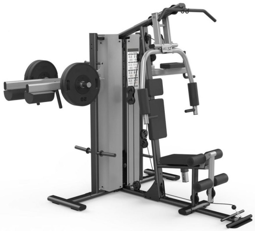 3-х позиционная станция «MEXICO» Fitex Pro FTX-5203 - фото 1