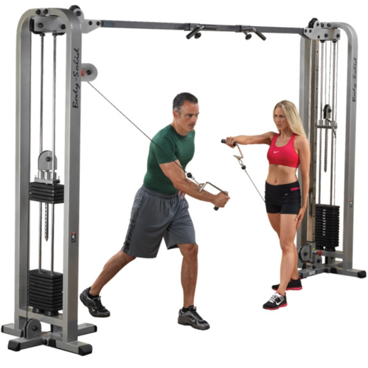 Кроссовер Body Solid ProClub SCC-1200G - фото 1