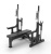 Скамья домкратная для пауэрлифтинга Fitex Pro FTX-61A39.1 - фото 2
