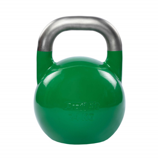 Гиря соревновательная 24 кг. Profi-Fit - фото 1