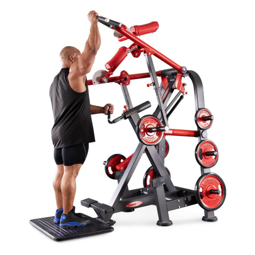 Жим викинга / икры стоя Panatta 1FW029