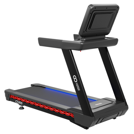 Беговая дорожка CardioPower PRO CT400 - фото 6