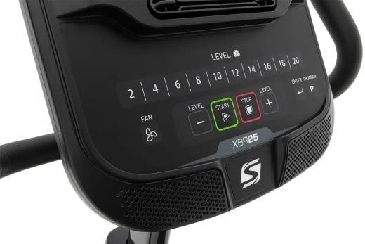 Велотренажер Spirit XBR25BL - фото 2