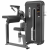 Трицепс-машина сидя, прямая парта. Стек 105 кг. DHZ A-3027
