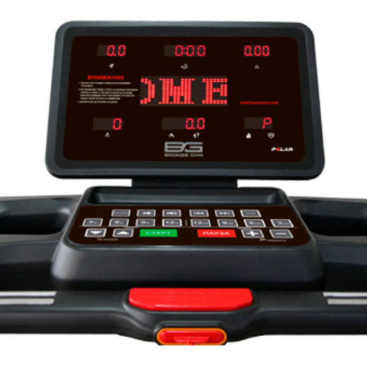 Беговая дорожка Bronze Gym T1100M PRO