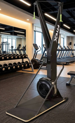 Лыжный тренажер Fitex PREMIER-10 PROF - фото 4