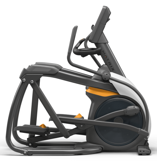 Эллиптический тренажер Matrix Performance Premium LED с изменяемой траекторией шага