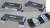 Степ-платформа FT-STP-560, Profi-Fit - фото 2