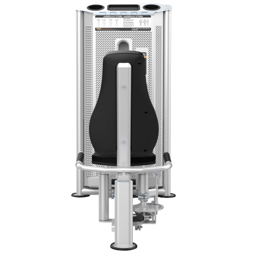 Сведение/Разведение ног сидя. Стек 95 кг. DHZ U-2021