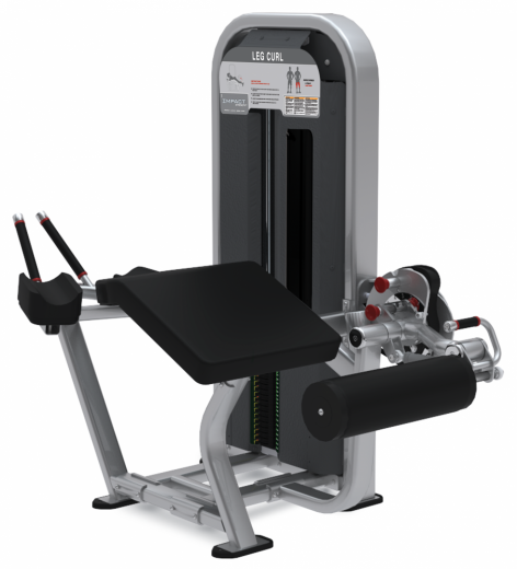 Сгибание ног лежа Nautilus 9NA-S1301-13AGS