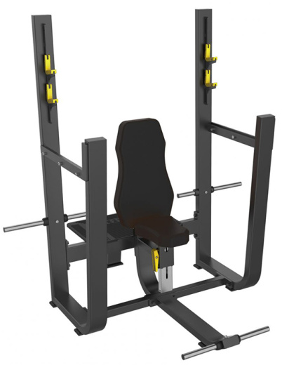 Скамья для жима сидя (армейский жим) Fitex Pro Basic FTX-FB51