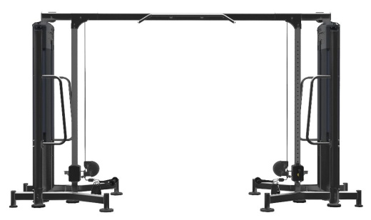 Кроссовер (2 х 91 кг.) Impulse IT9525+IT9527OPT+IT9525