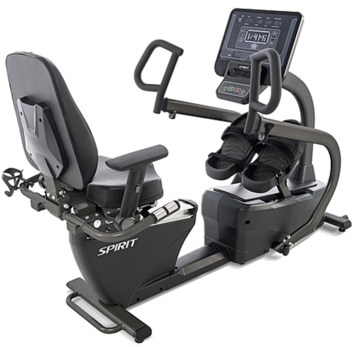 Горизонтальный степпер Spirit CRS800+