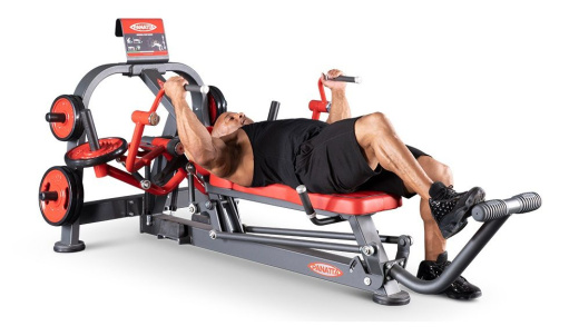 Горизонтальная бабочка (версия super) Panatta 1FW043