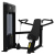 Жим от плеч Impulse IF9312 - фото 1