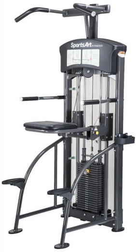 Гравитрон Sports Art DF107