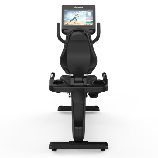 Велотренажер горизонтальный SHUA SH-B9100RT