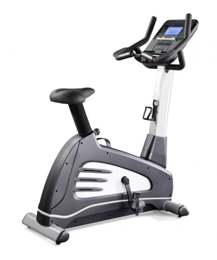 Вертикальный велотренажер Fitex Premier 1 PROF - фото 2