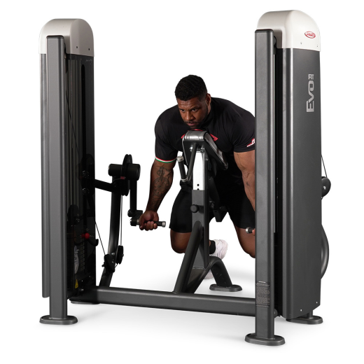 Независимый бицепс с упором в грудь Panatta 1FE052