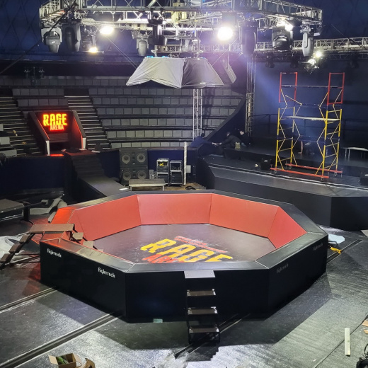Арена для RAGE FC Fighttech MR7 - фото 2