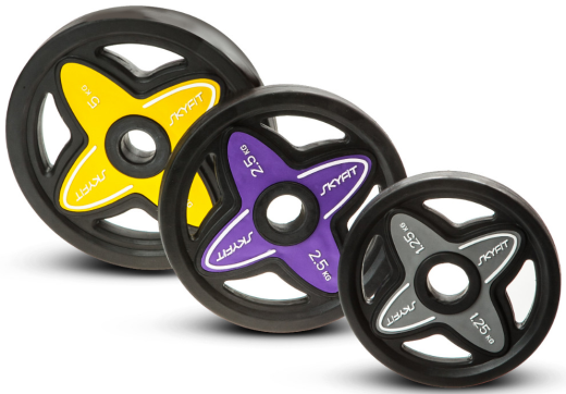 Штанга для аэробики Original SkyFit, 20 кг