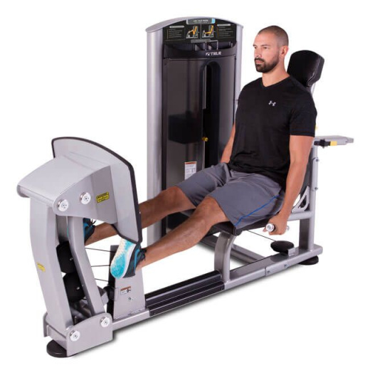 Жим ногами / Икроножные True SD-1003