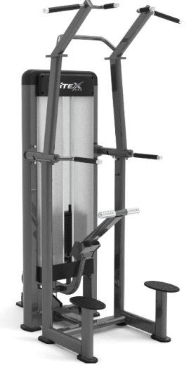 Комбинированный станок с разгружением (Гравитрон) Fitex Pro Optima Restyling FTX-61F16