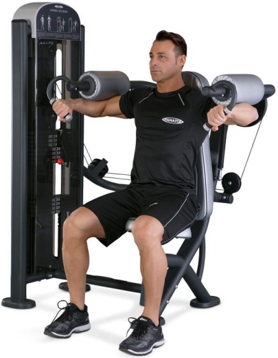 Разведение рук, дельты Panatta 1FE026