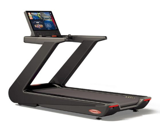 Беговая дорожка Panatta Rossopuro Run Led Plus 1RPL003