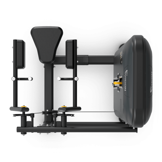 Дельта-машина, стек 68 кг. Vision Fitness V-ACS-SL-21 - фото 4