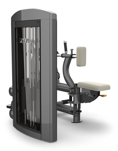 Гребная тяга, стек 145 кг. True SPL-1200HP